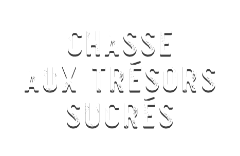 Chasse aux trésors sucrés