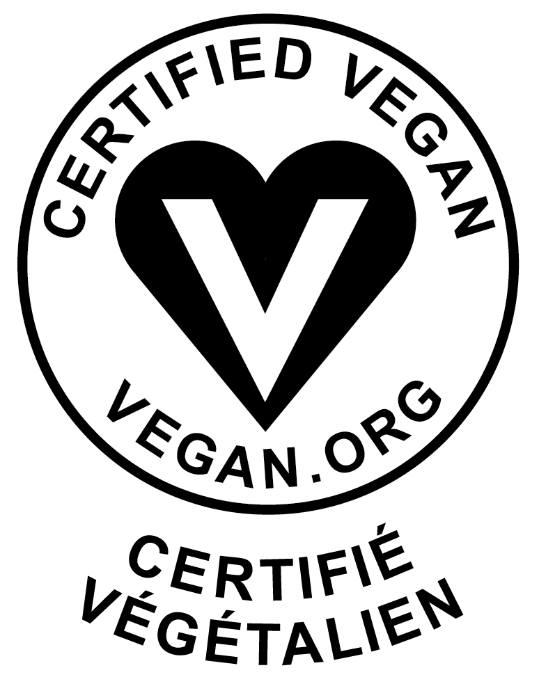 Certified Vegan