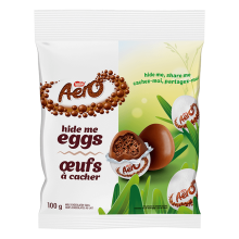 Œufs à cacher AERO
