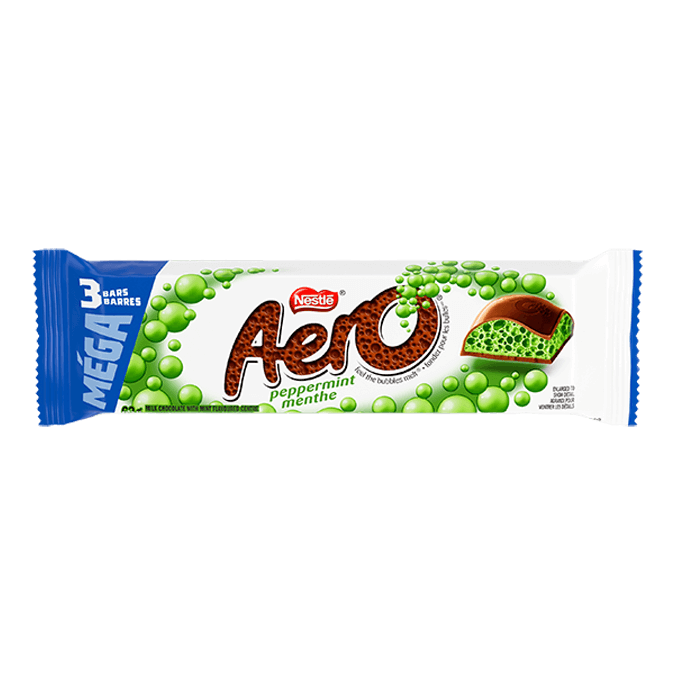 AERO Menthe à partager