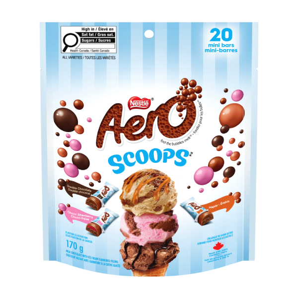 AERO SCOOPS Assorties