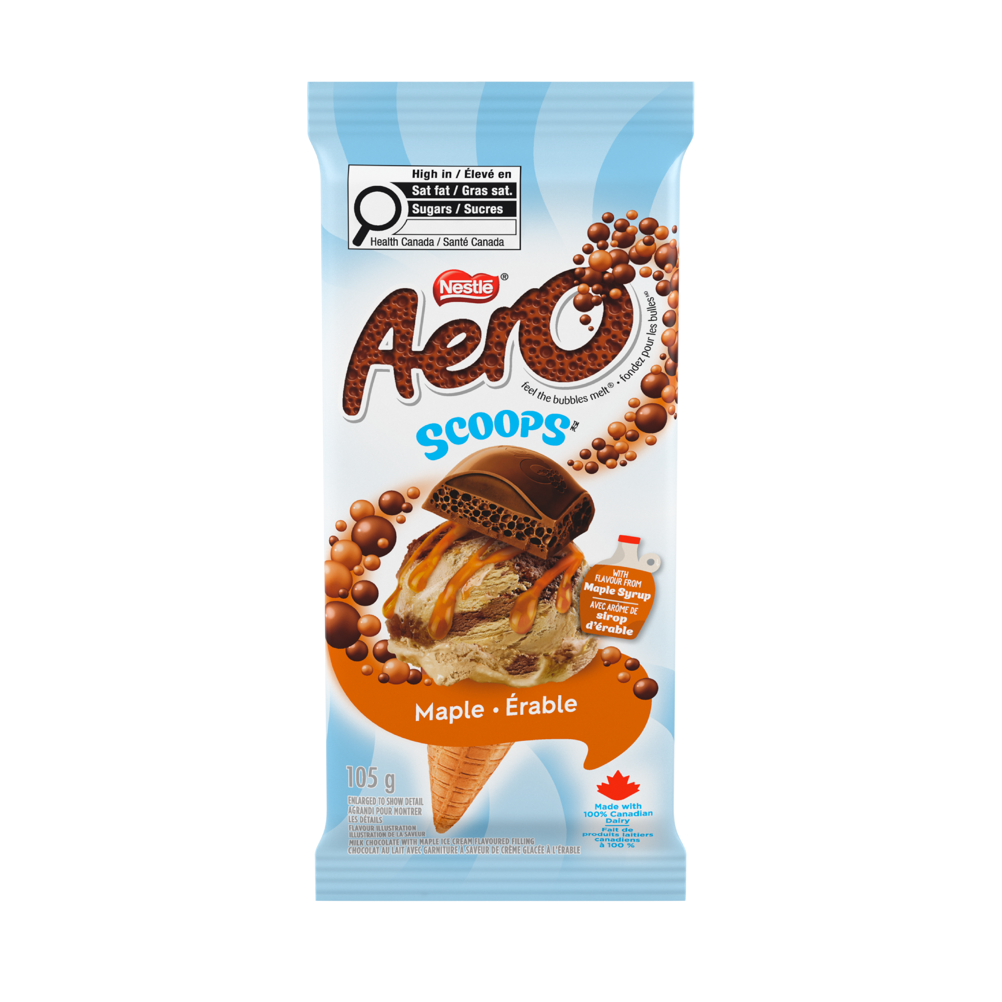 AERO SCOOPS Érable