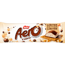 AERO S’mores, Chocolat au lait