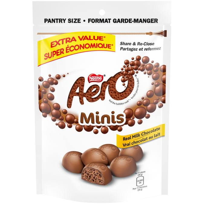 AERO en format miniature (800 g)
