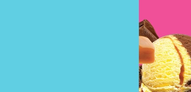 CONTENANTS DE CRÈME GLACÉE