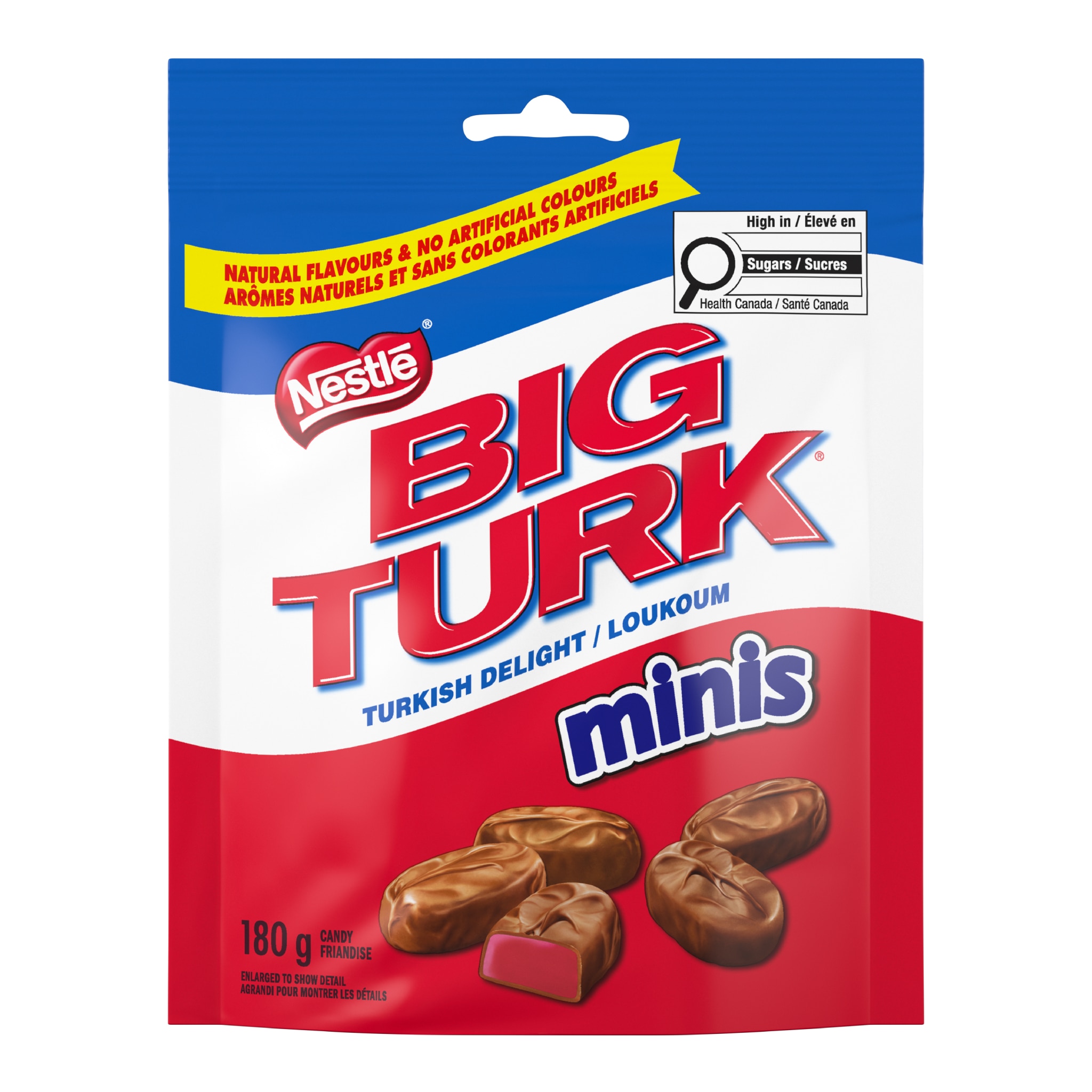 NESTLÉ Bouchées BIG TURK