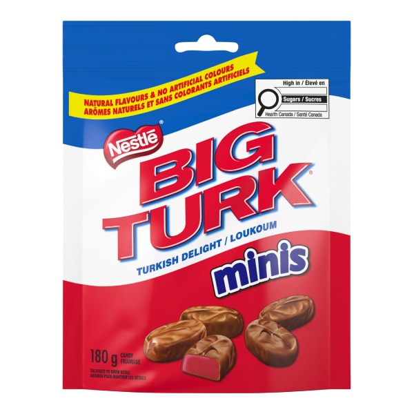 Bouchées BIG TURK