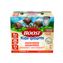 BOOST pour enfants Essentiels, Chocolat