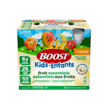 BOOST enfants Essentiels Tropical