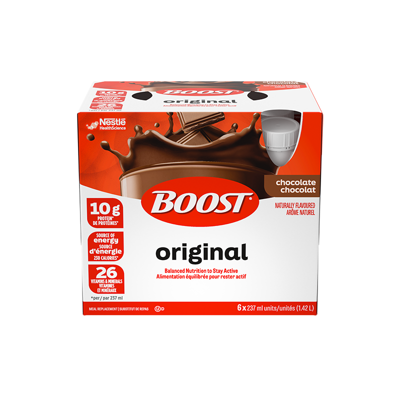 BOOST Original - Chocolat