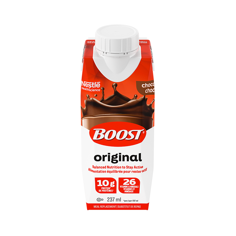 BOOST Original - Chocolat