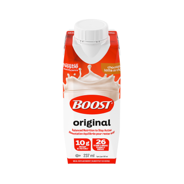 BOOST Original - Latte au chocolat