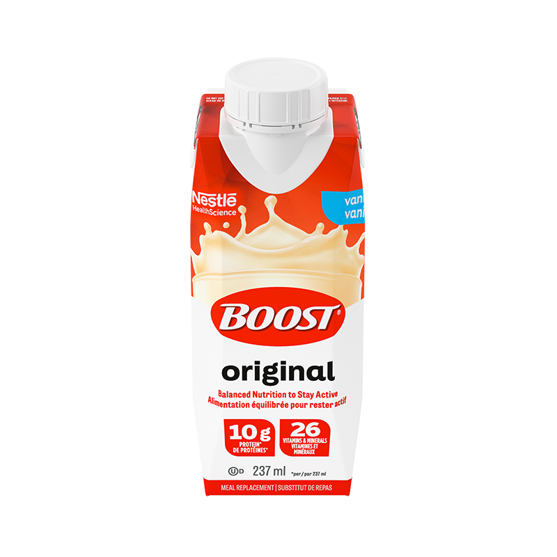 BOOST Original - Vanille