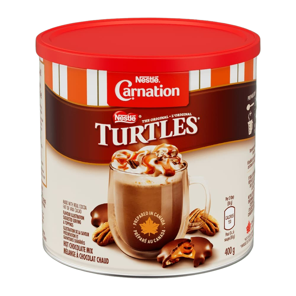 Nestlé® Carnation® Turtles® Chocolat chaud