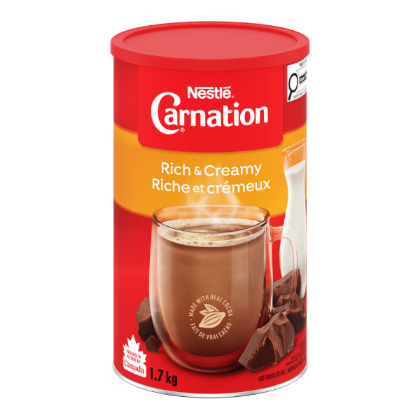 CARNATION Rich and Creamy Hot Chocolate