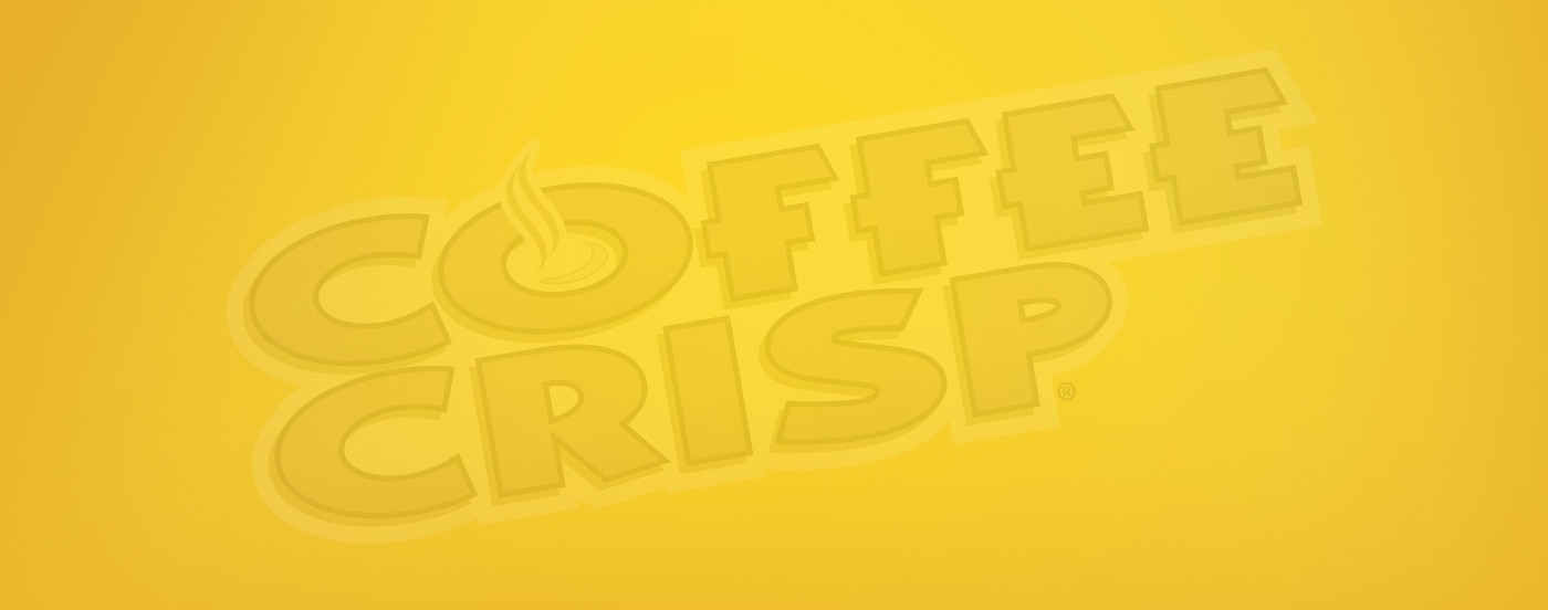 COFFEE CRISP, MAINTENANT EN VERSION MINI