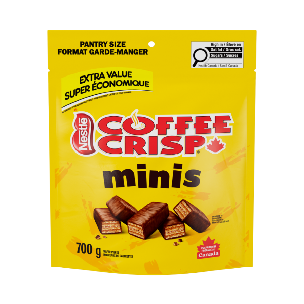 COFFEE CRISP Minis