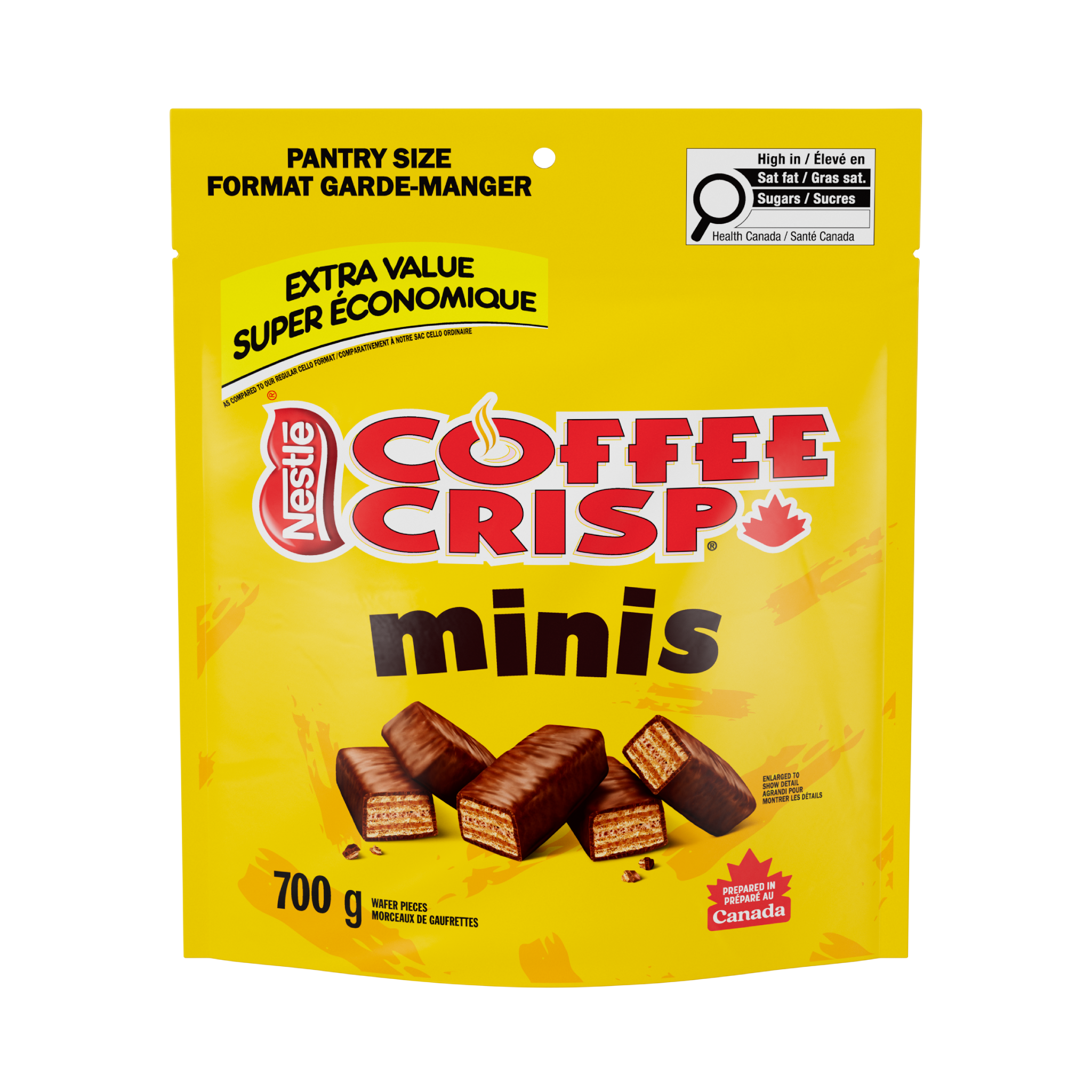 COFFEE CRISP Minis