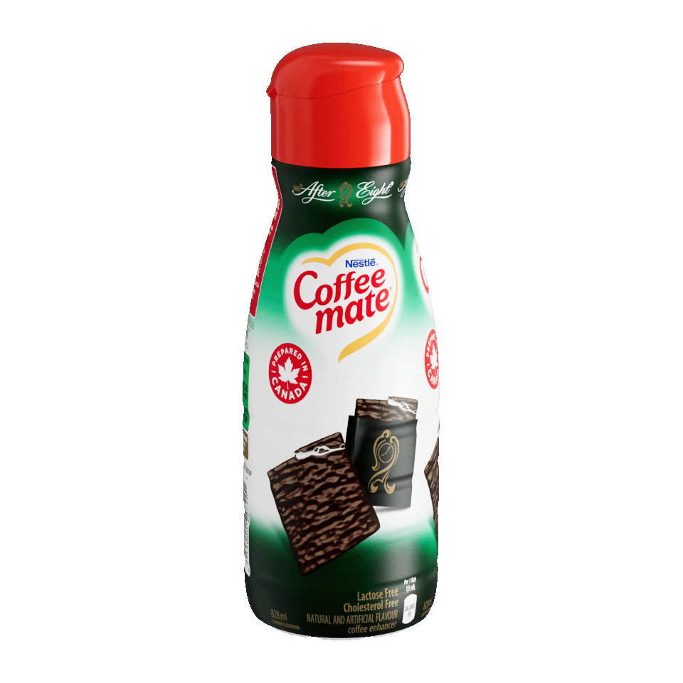 Rehausseur de café liquide COFFEE MATE AFTER EIGHT