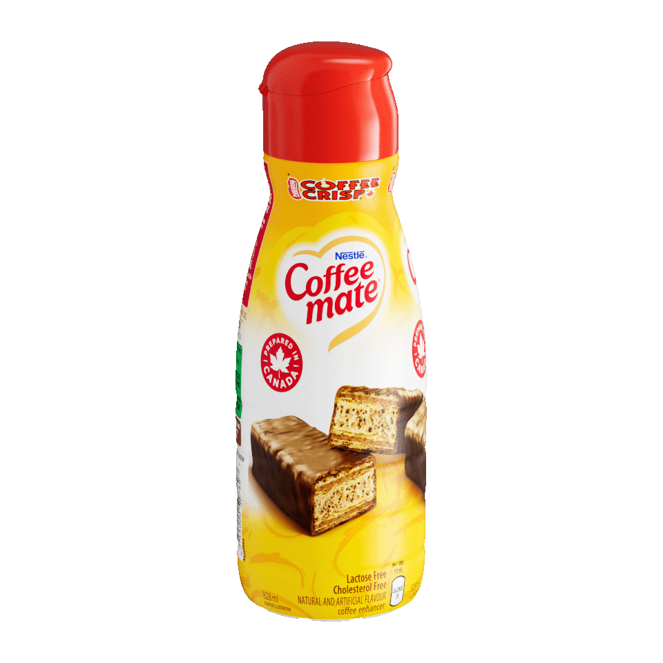 COFFEE MATE COFFEE CRISP rehausseur de café liquide