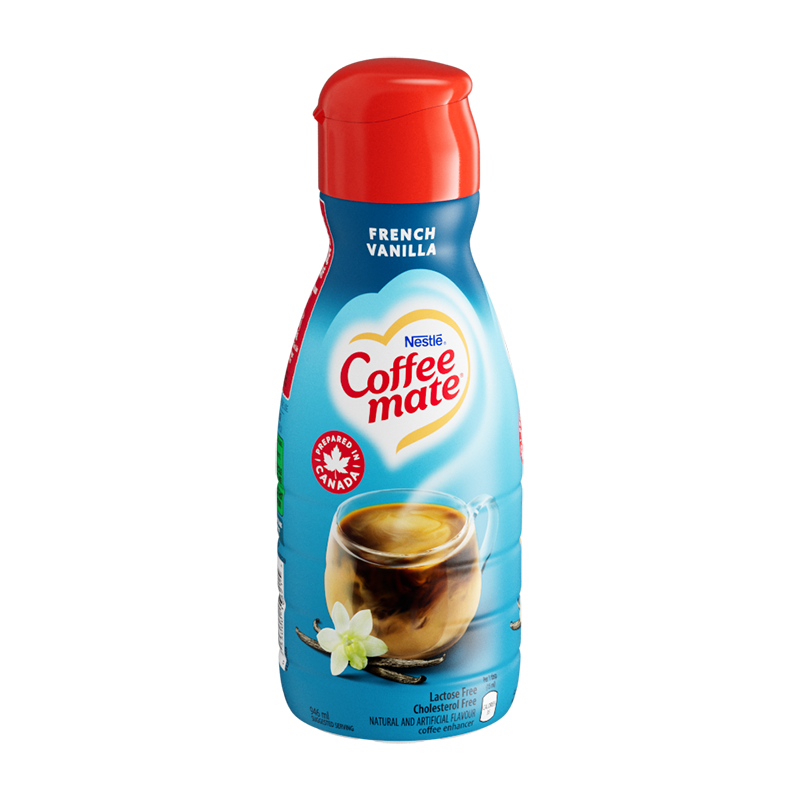 COFFEE MATE Vanille française