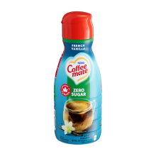 COFFEE MATE Zéro sucre Vanille française