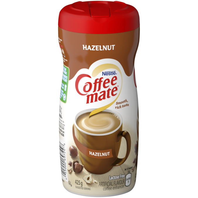 COFFEE MATE Noisette en poudre