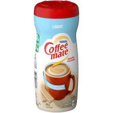 COFFEE MATE 50 % moins de gras