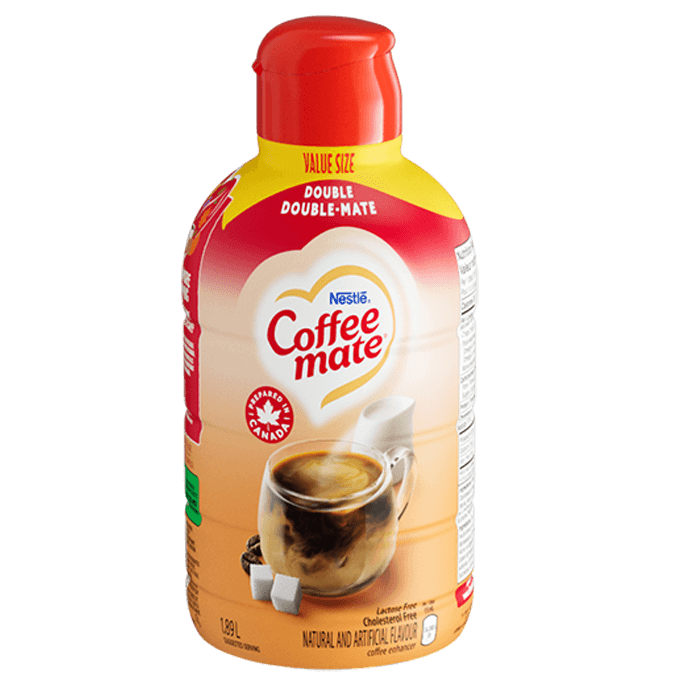 Rehausseur de café liquide COFFEE MATE Noisette