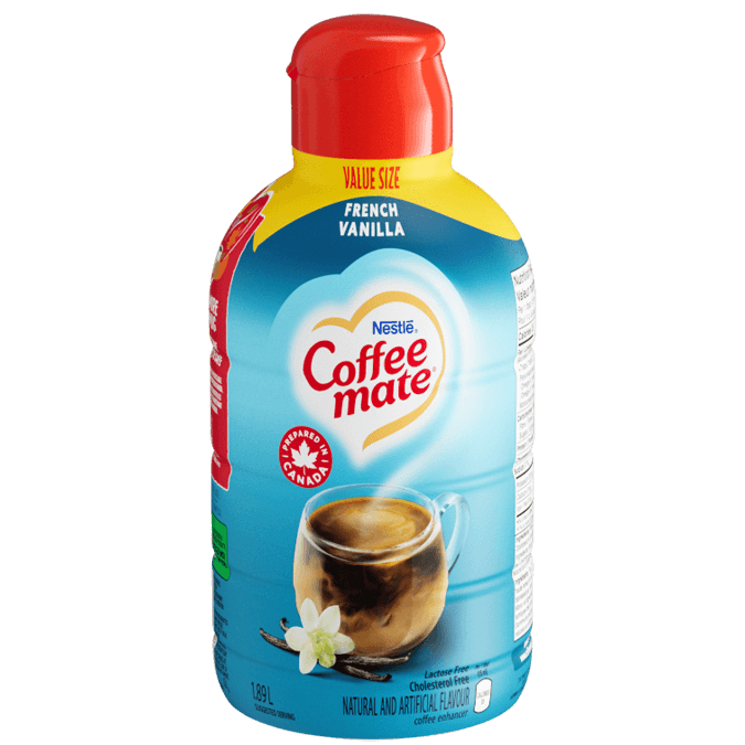 COFFEE-MATE Vanille française
