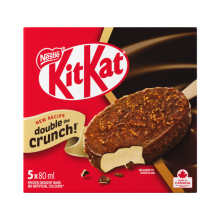 KIT KAT Barres, dessert glacé