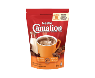 Chocolat chaud CARNATION