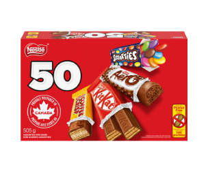 Nestle format collation