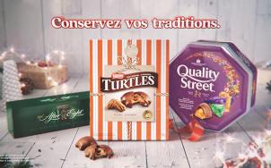 Thumbnail for video titled 'Nestle Holiday Favourites 2020'