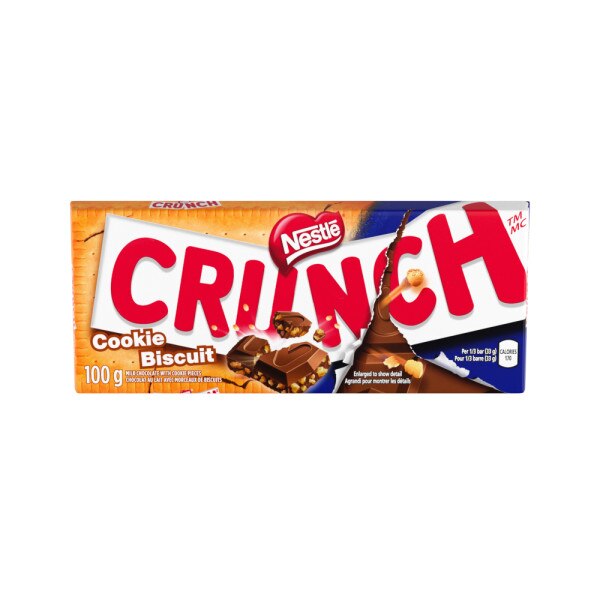 CRUNCH Biscuits