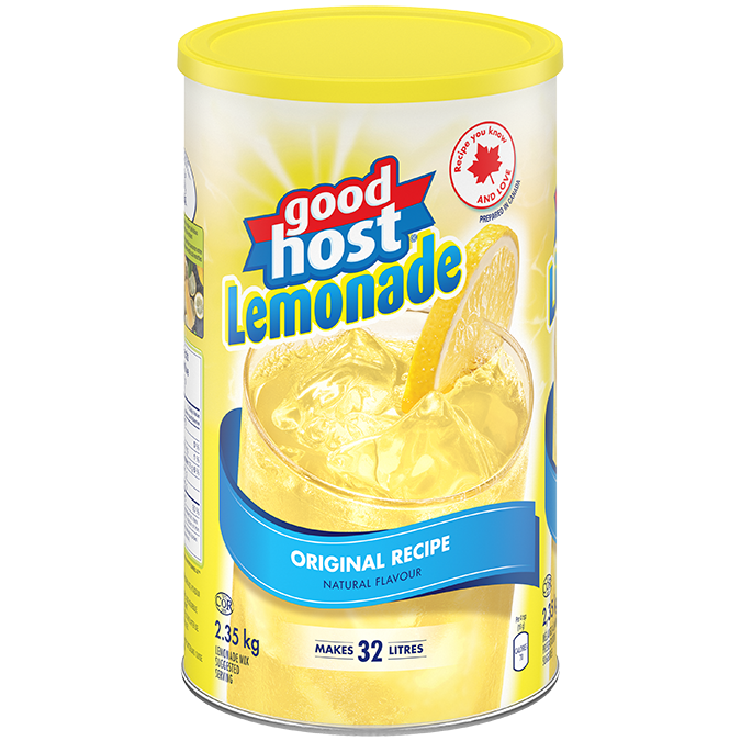 GOODHOST Limonade