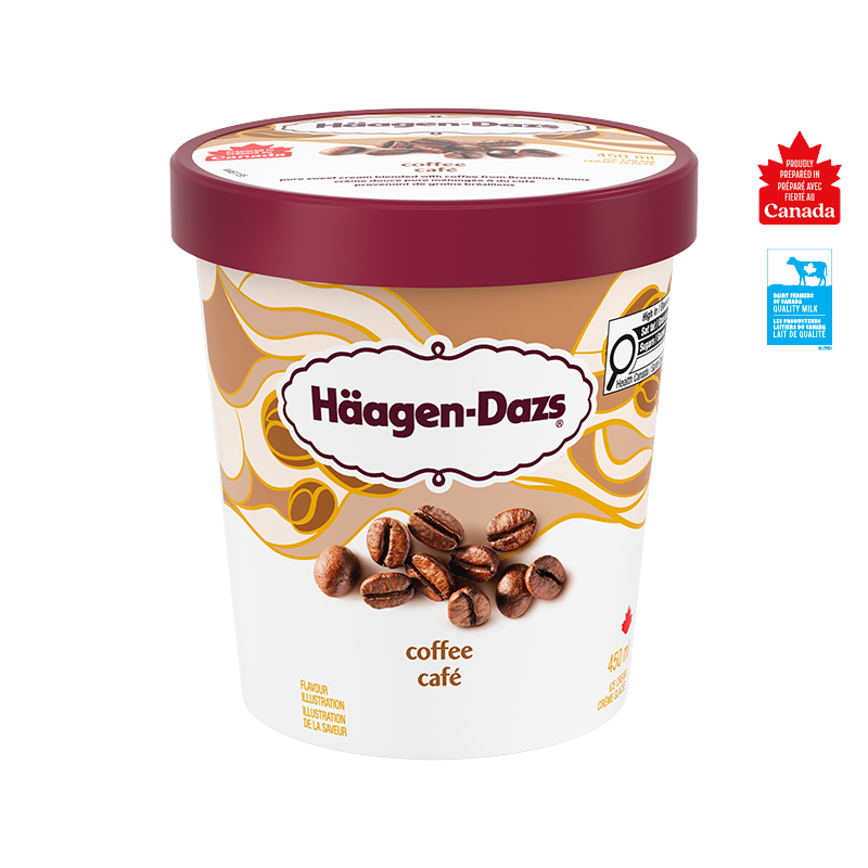 Crème glacée Café