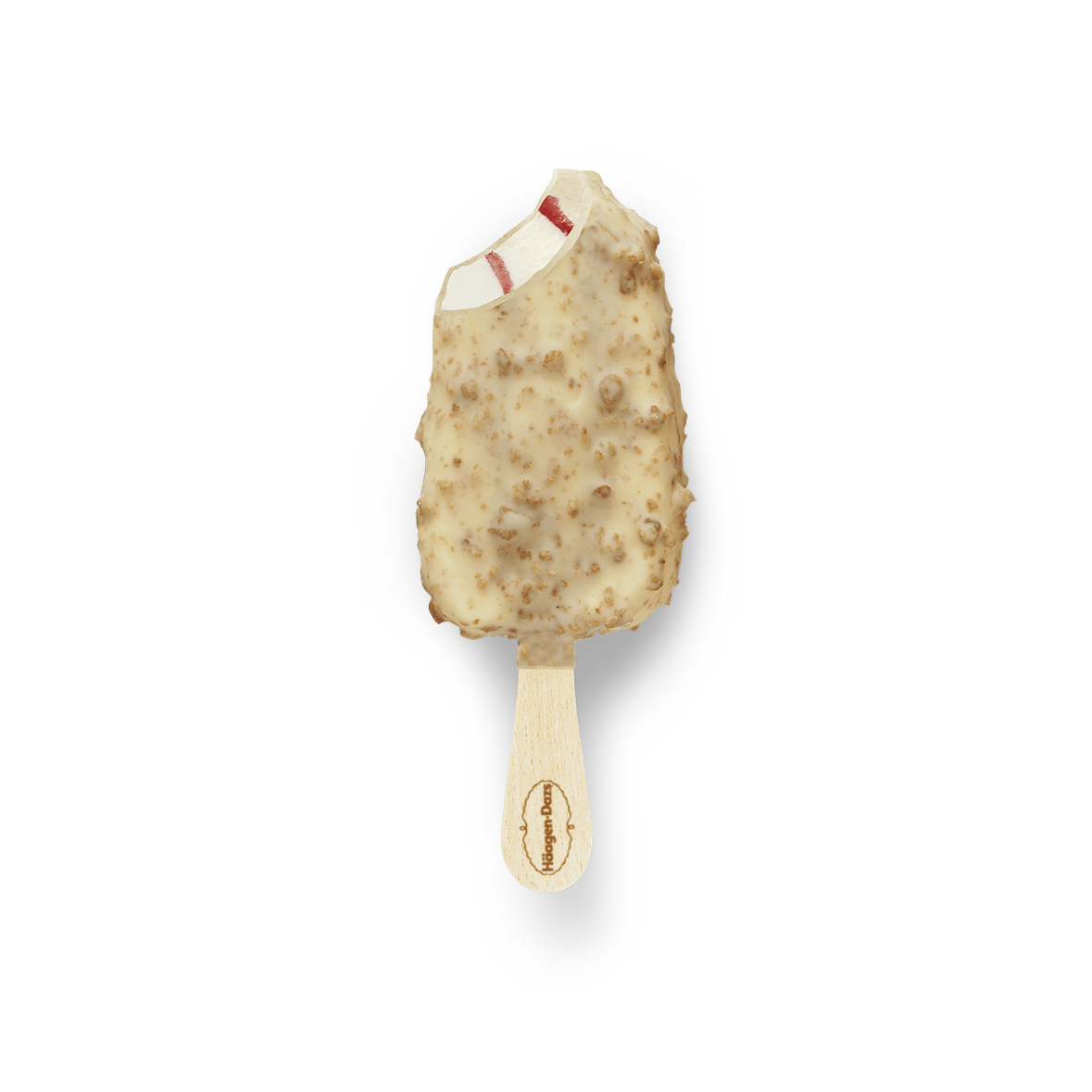 HÄAGEN-DAZS EXTRÄAZ Gâteau au Fromage aux Fraises Barres de Crème Glacée