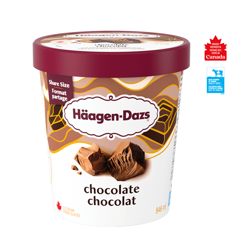 Crème Glacée Chocolat