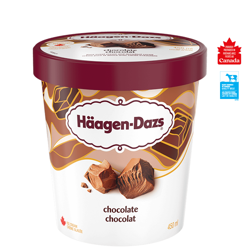 Crème Glacée Chocolat