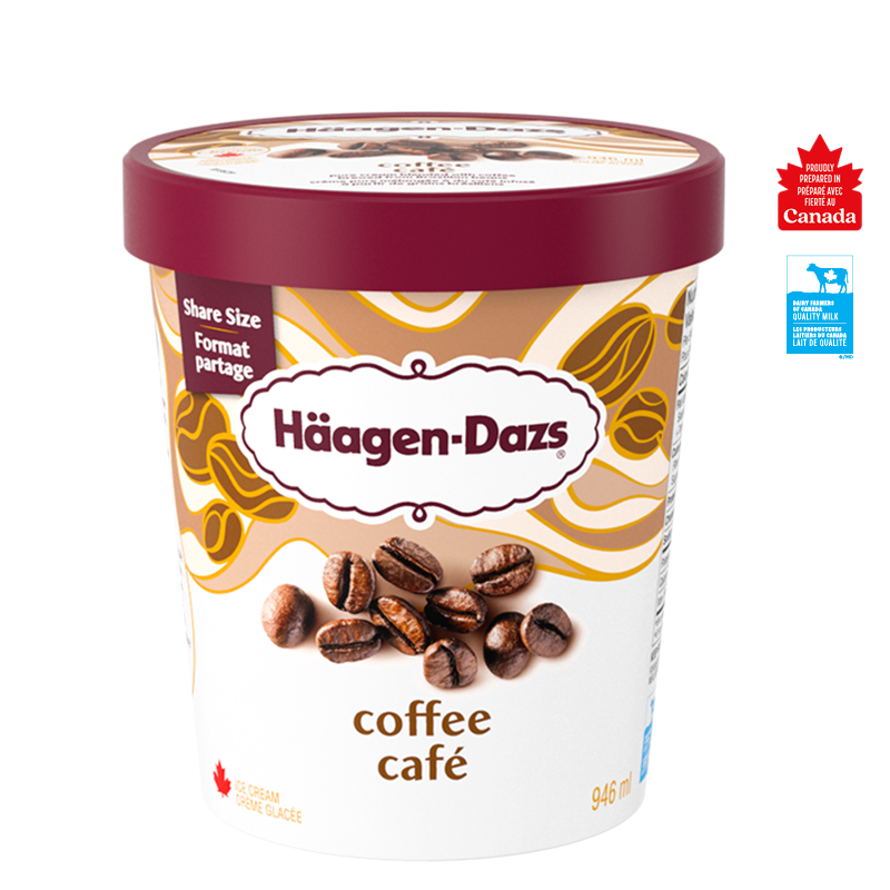 Crème glacée Café