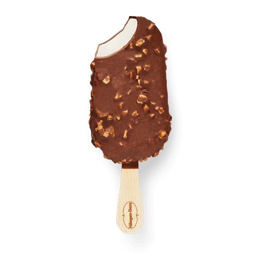 Barres de crème glacée HÄAGEN-DAZS Vanille amande