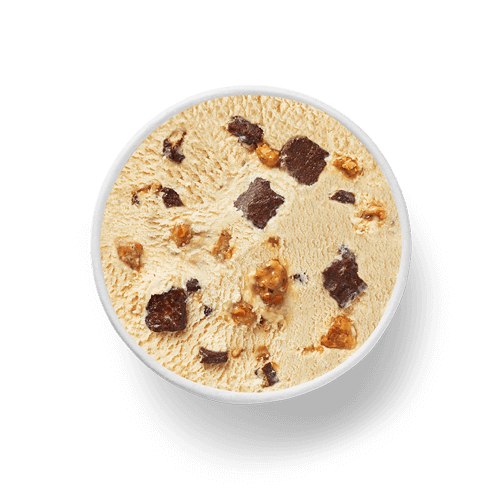 Exträaz Explosion caramel crème glacée
