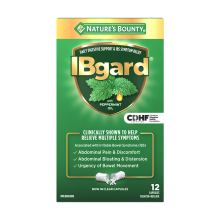 IBGard® 12 capsules