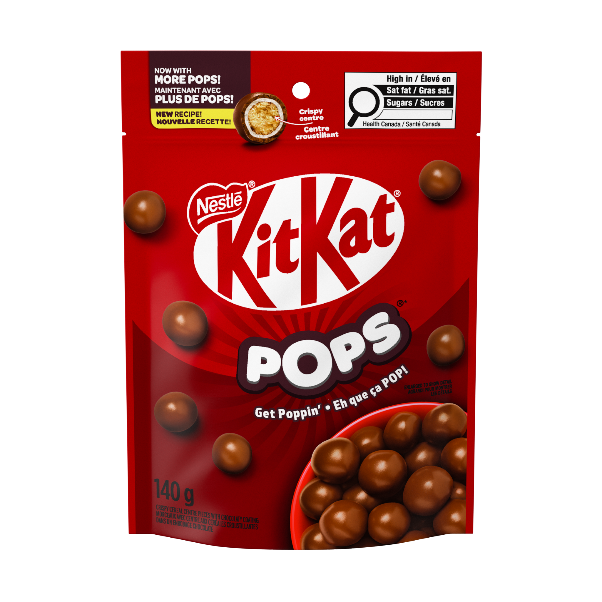 KIT KAT POPS™