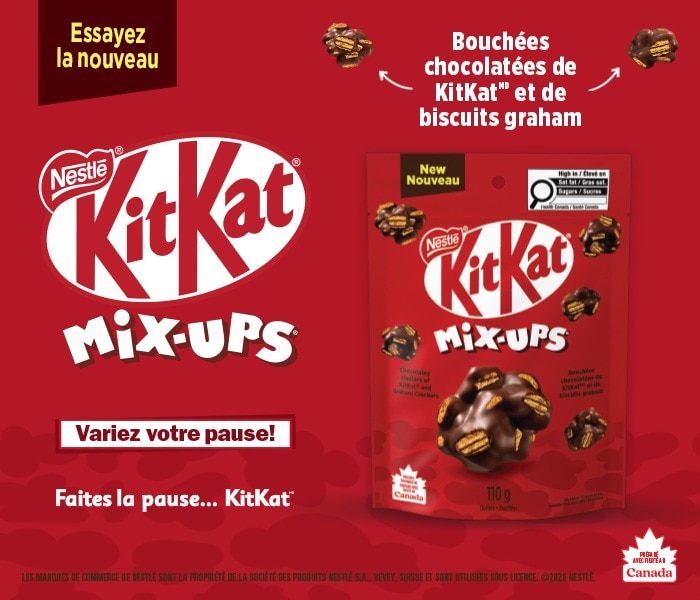 KitKat Mix-Ups