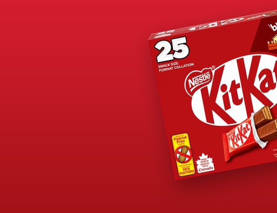 KitKat Saisonnier