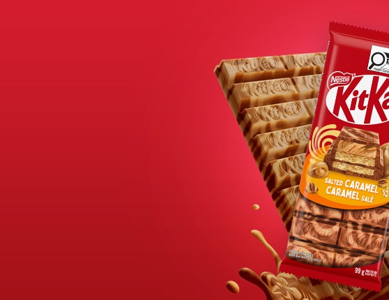 KitKat Tablettes