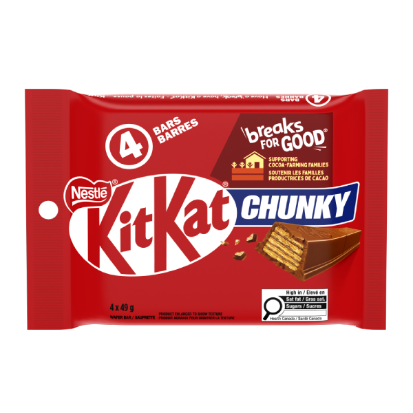 KIT KAT CHUNKY