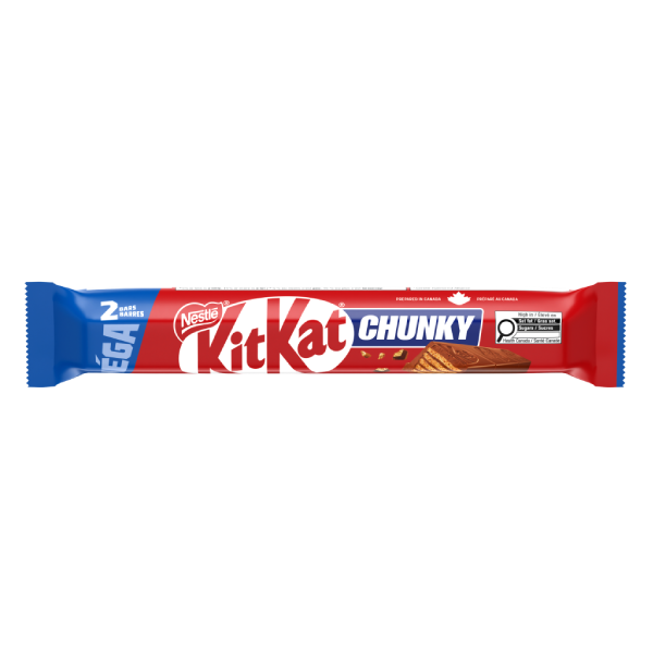 KIT KAT Chunky Format géant